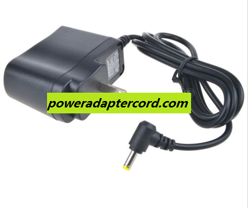 5V1A AC Adapter For Model 97PS-030 P/N 316720-001 Audio Video Power Supply - Click Image to Close